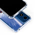 Dragon Ball Z Goku Kamehameha Blast Moto G Play 4G (2024) Clear Case