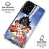 Dragon Ball Z Goku Kamehameha Blast Moto G Power 5G (2024) Clear Case