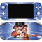 Dragon Ball Z Goku Kamehameha Blast Nintendo Switch Lite Skin