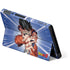 Dragon Ball Z Goku Kamehameha Blast Nintendo Switch OLED (2021) Skin
