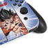 Dragon Ball Z Goku Kamehameha Blast Nintendo Switch OLED (2021) Skin