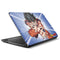 Dragon Ball Z Goku Kamehameha Blast HP Notebook Skin