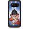 Dragon Ball Z Goku Kamehameha Blast Otterbox Commuter Galaxy Skin