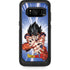 Dragon Ball Z Goku Kamehameha Blast Otterbox Commuter Galaxy Skin