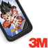 Dragon Ball Z Goku Kamehameha Blast Otterbox Commuter Galaxy Skin