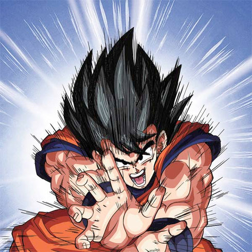 Dragon Ball Z Goku Kamehameha Blast Otterbox Commuter Galaxy Skin