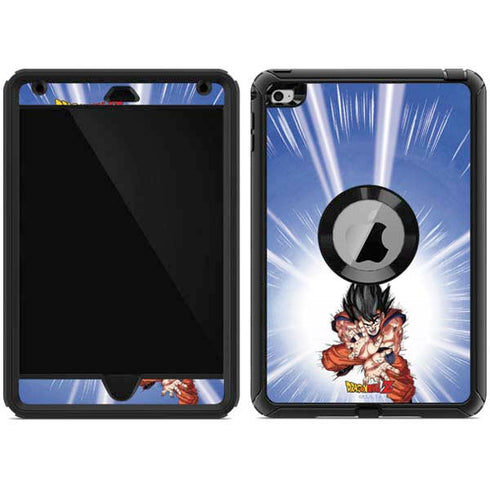 Dragon Ball Z Goku Kamehameha Blast Otterbox Defender iPad Skin