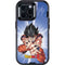 Dragon Ball Z Goku Kamehameha Blast Otterbox Defender iPhone Skin