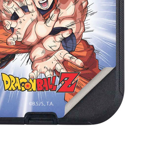 Dragon Ball Z Goku Kamehameha Blast Otterbox Defender iPhone Skin