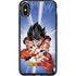 Dragon Ball Z Goku Kamehameha Blast Otterbox Symmetry iPhone Skin
