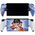 Dragon Ball Z Goku Kamehameha Blast PlayStation Portal Remote Player Skin