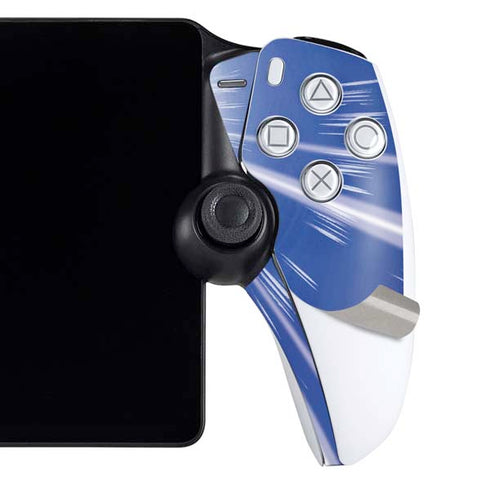 Dragon Ball Z Goku Kamehameha Blast PlayStation Portal Remote Player Skin