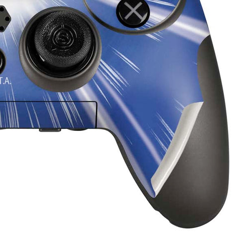 Dragon Ball Z Goku Kamehameha Blast PlayStation Scuf Vantage 2 Controller Skin