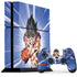 Dragon Ball Z Goku Kamehameha Blast PlayStation PS4 Skins