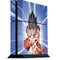 Dragon Ball Z Goku Kamehameha Blast PS4 Console Skin
