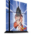 Dragon Ball Z Goku Kamehameha Blast PS4 Console Skin