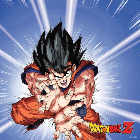 Dragon Ball Z Goku Kamehameha Blast PS4 Console Skin