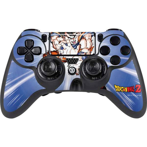 Dragon Ball Z Goku Kamehameha Blast PlayStation PS4 Skins