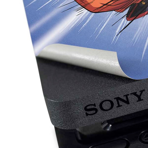 Dragon Ball Z Goku Kamehameha Blast PS4 Pro Bundle Skin