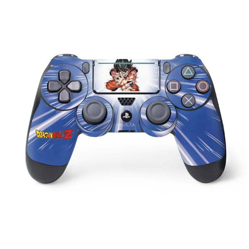 Dragon Ball Z Goku Kamehameha Blast PlayStation PS4 Skins