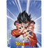Dragon Ball Z Goku Kamehameha Blast PS5 Console Skin