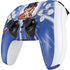 Dragon Ball Z Goku Kamehameha Blast PS5 Controller Skin