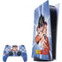 Dragon Ball Z Goku Kamehameha Blast PS5 Digital Edition Bundle Skin