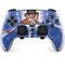 Dragon Ball Z Goku Kamehameha Blast PS5 DualSense Edge Pro Controller Skin