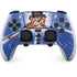 Dragon Ball Z Goku Kamehameha Blast PS5 DualSense Edge Pro Controller Skin
