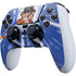 Dragon Ball Z Goku Kamehameha Blast PS5 DualSense Edge Pro Controller Skin