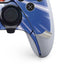 Dragon Ball Z Goku Kamehameha Blast PS5 DualSense Edge Pro Controller Skin