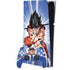 Dragon Ball Z Goku Kamehameha Blast PlayStation PS5 Skins