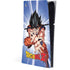 Dragon Ball Z Goku Kamehameha Blast PlayStation PS5 Skins