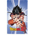 Dragon Ball Z Goku Kamehameha Blast PS5 Slim Digital Edition Console Skin