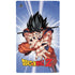 Dragon Ball Z Goku Kamehameha Blast PS5 Slim Disk Bundle Skin