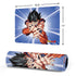 Dragon Ball Z Goku Kamehameha Blast Gaming Mouse Pad