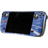 Dragon Ball Z Goku Kamehameha Blast Steam Deck Handheld Gaming Computer Skin