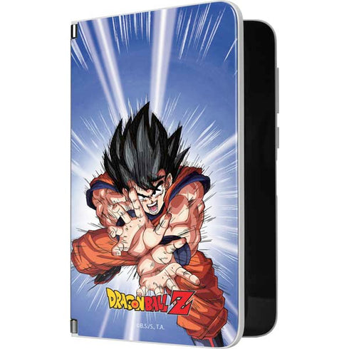 Dragon Ball Z Goku Kamehameha Blast Surface Duo Skin