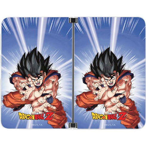 Dragon Ball Z Goku Kamehameha Blast Surface Duo Skin