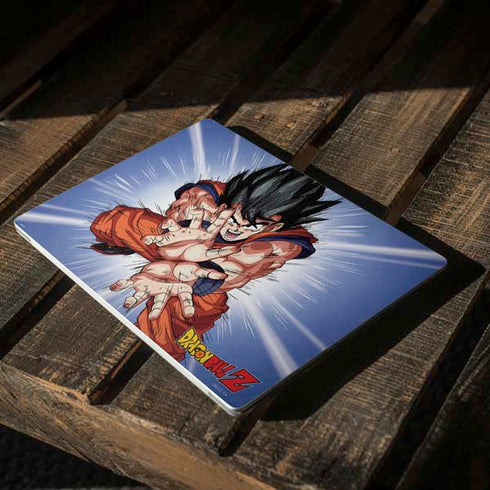 Dragon Ball Z Goku Kamehameha Blast Surface Laptop 3 13.5in Skin