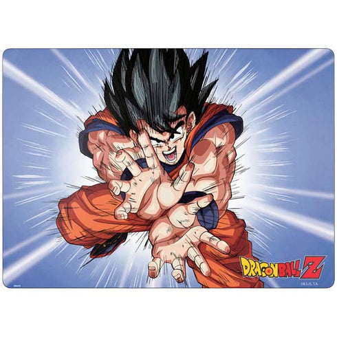 Dragon Ball Z Goku Kamehameha Blast Surface Laptop 7 15in Skin