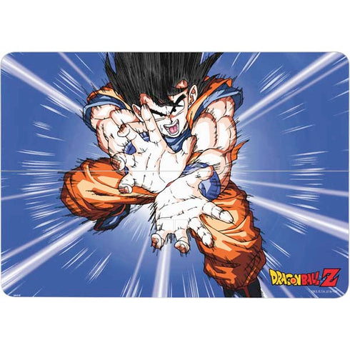 Dragon Ball Z Goku Kamehameha Blast Surface Laptop Studio Skin