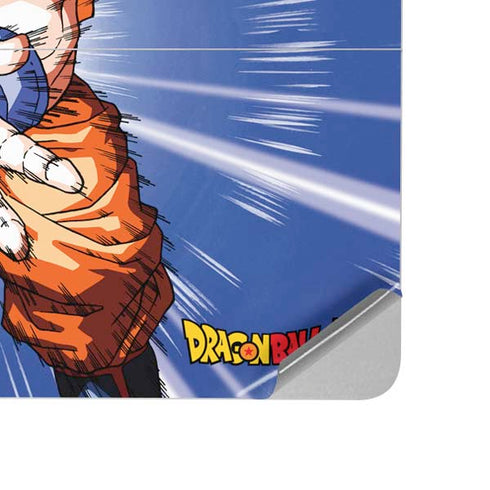 Dragon Ball Z Goku Kamehameha Blast Surface Laptop Studio Skin