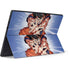 Dragon Ball Z Goku Kamehameha Blast Surface Pro 7 Skin