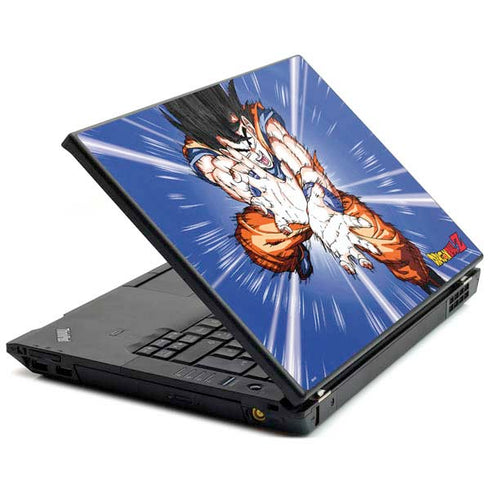 Dragon Ball Z Goku Kamehameha Blast T440s Skin