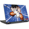 Dragon Ball Z Goku Kamehameha Blast Lenovo ThinkPad Skin