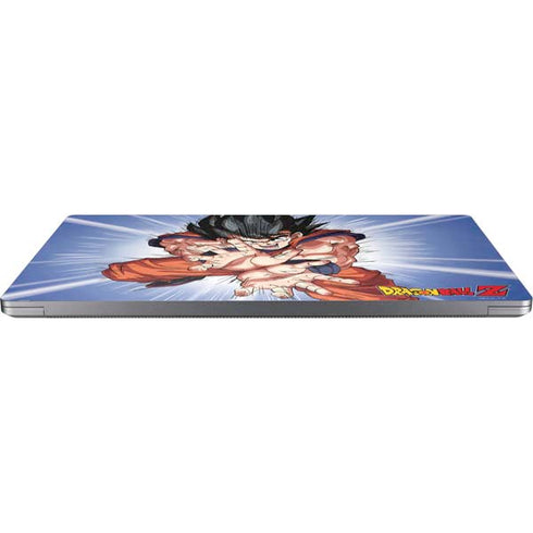 Dragon Ball Z Goku Kamehameha Blast Universal Laptop 14in (11.4 x 8.2in) Skin