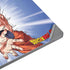 Dragon Ball Z Goku Kamehameha Blast Universal Laptop 15in (12.2 x 8.8in) Skin