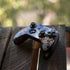 Dragon Ball Z Goku Kamehameha Blast Xbox One Elite Controller Skin