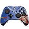 Dragon Ball Z Goku Kamehameha Blast Xbox One Elite Controller Skin